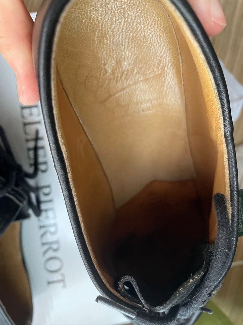 Paraboot MICHAEL サイズ4.5