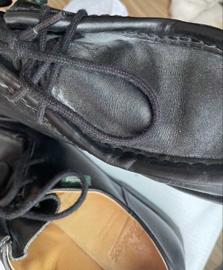 Paraboot MICHAEL サイズ4.5