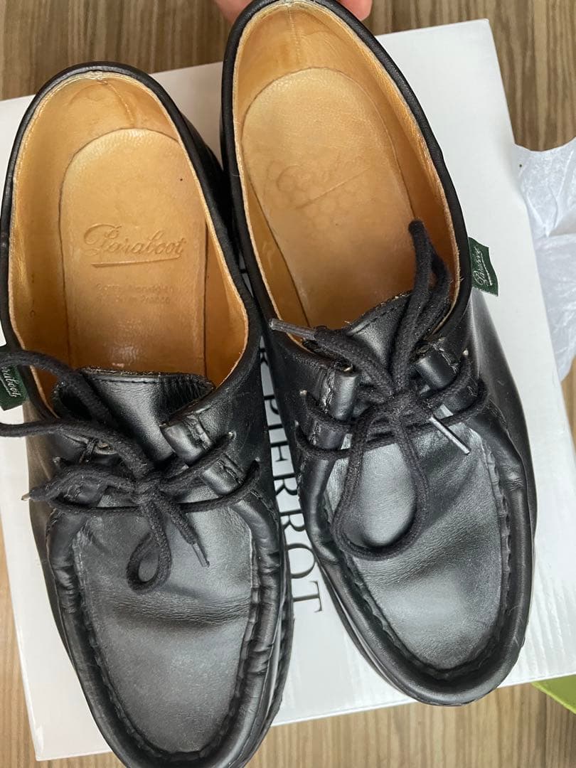 Paraboot MICHAEL サイズ4.5