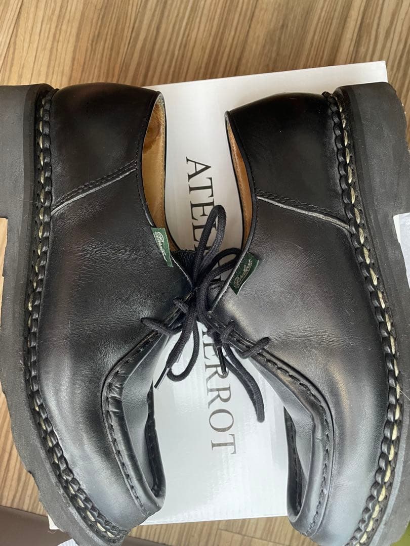 Paraboot MICHAEL サイズ4.5