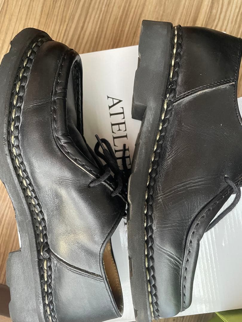 Paraboot MICHAEL サイズ4.5