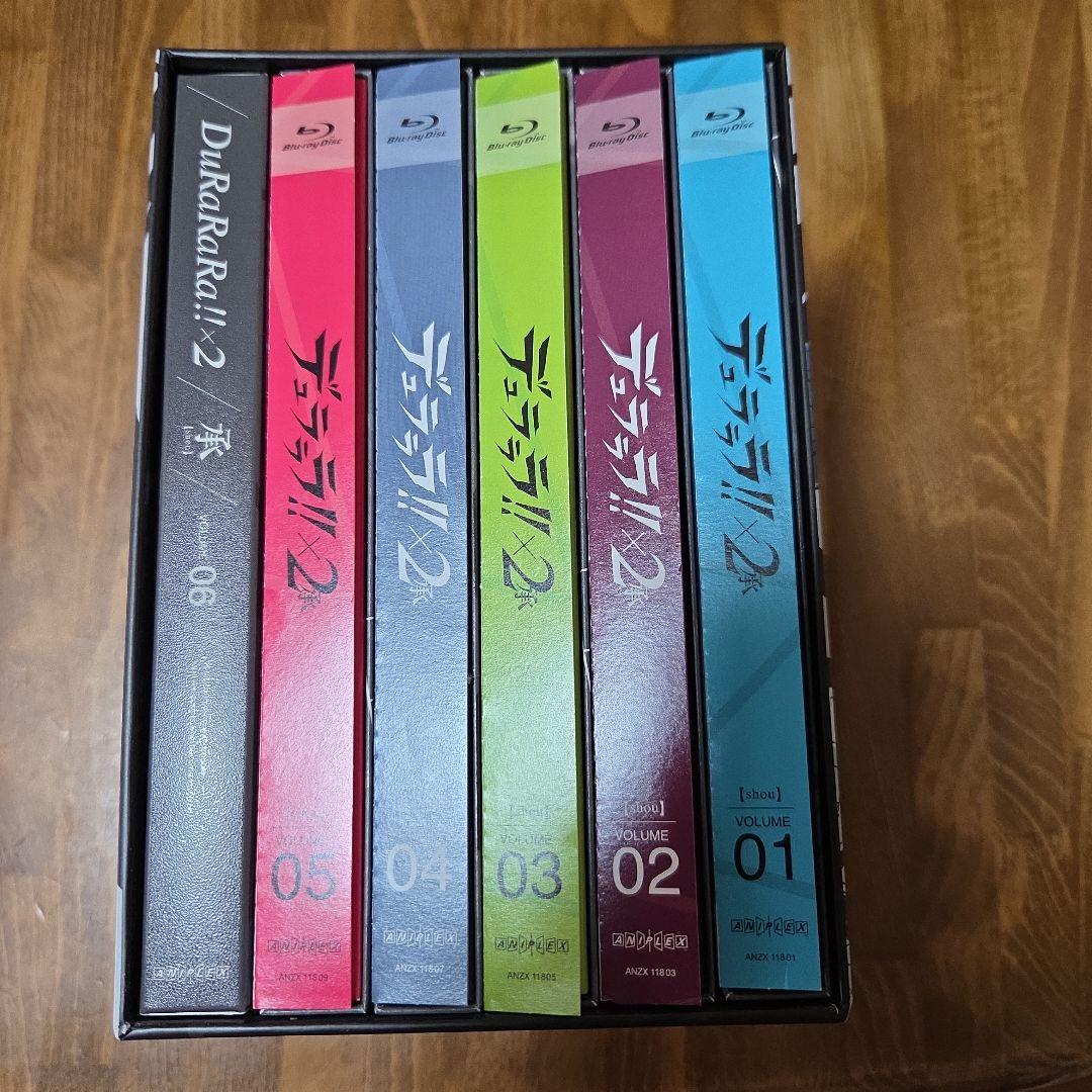 デュラララ!! Blu-ray 全巻セット