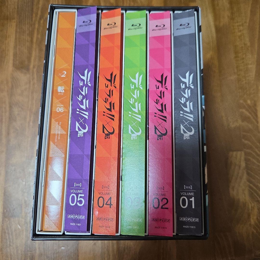 デュラララ!! Blu-ray 全巻セット