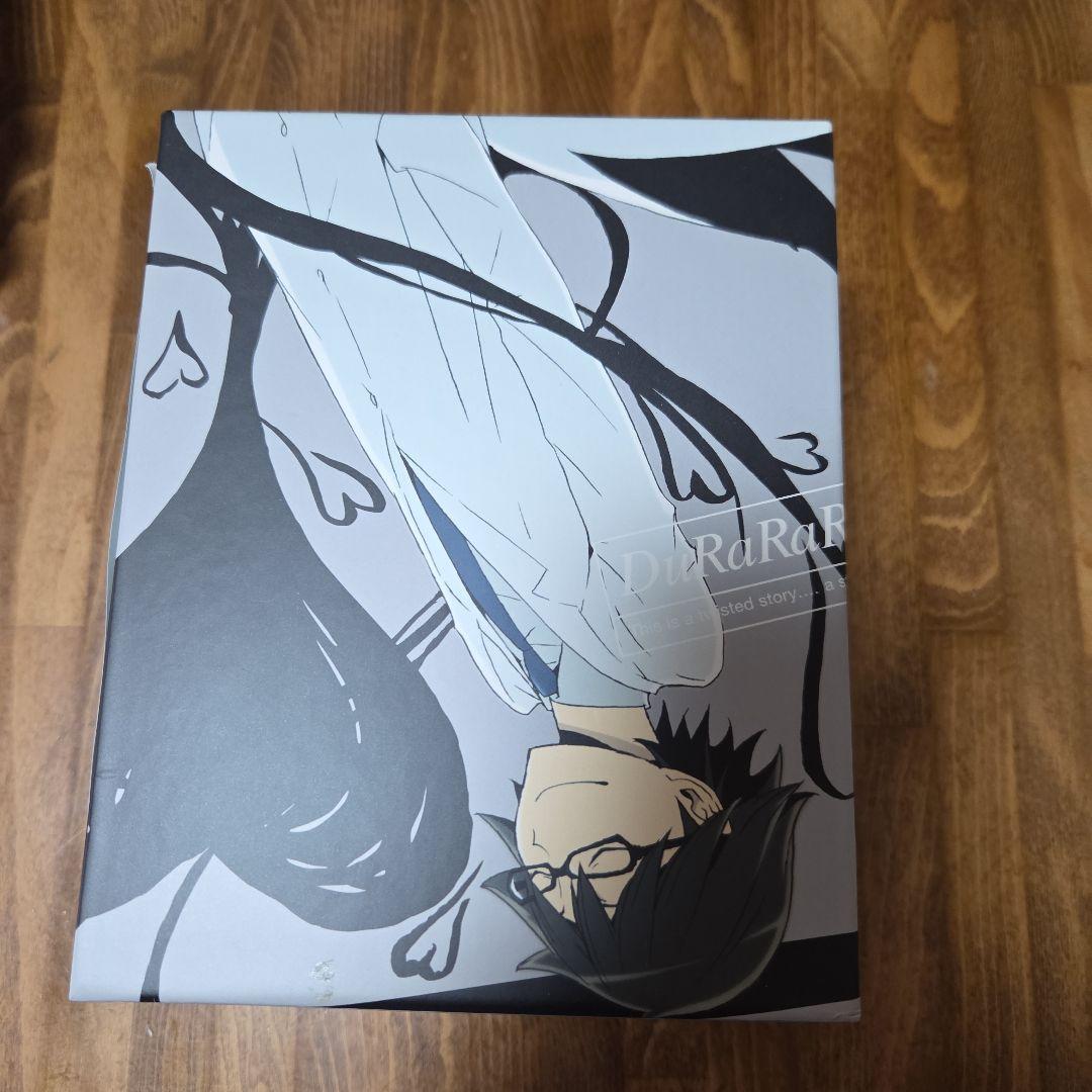 デュラララ!! Blu-ray 全巻セット