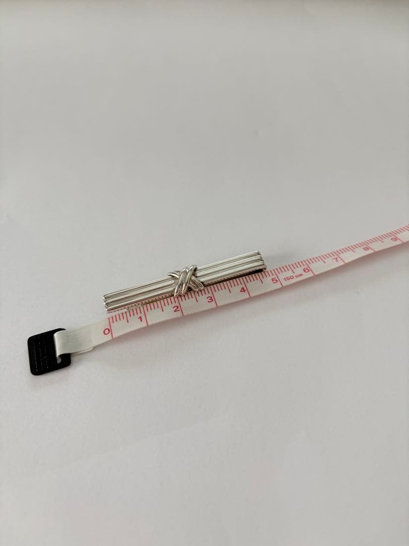 ティファニー シルバー925 ネクタイピン 1992