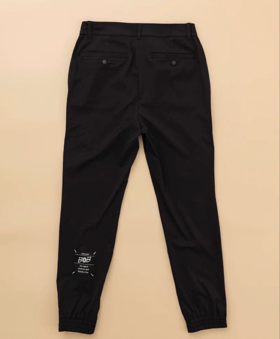 韓国2025夏！ボブBoBゴルフウエアBOBレディースパンツ