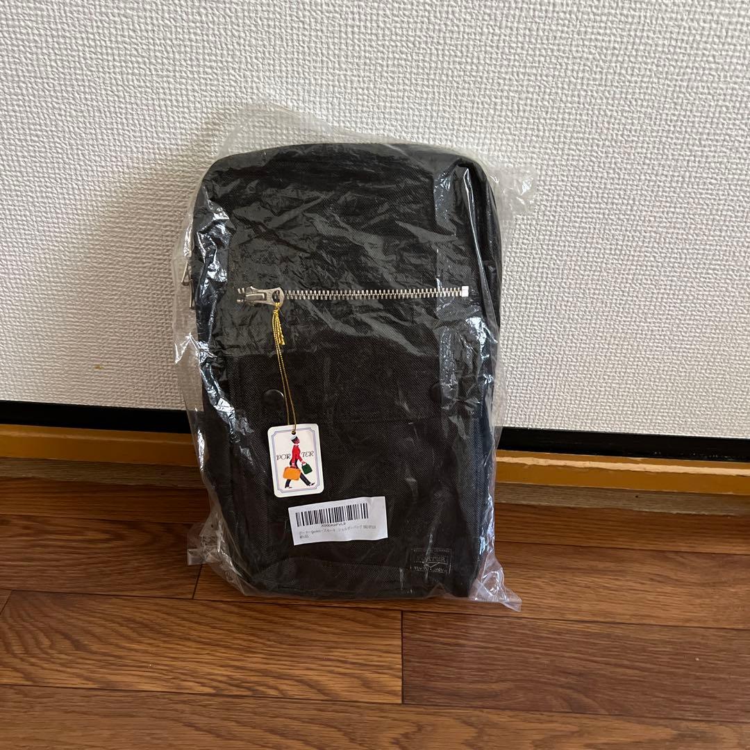 【未使用品】PORTER 吉田カバン スモーキー スリング ショルダーバック