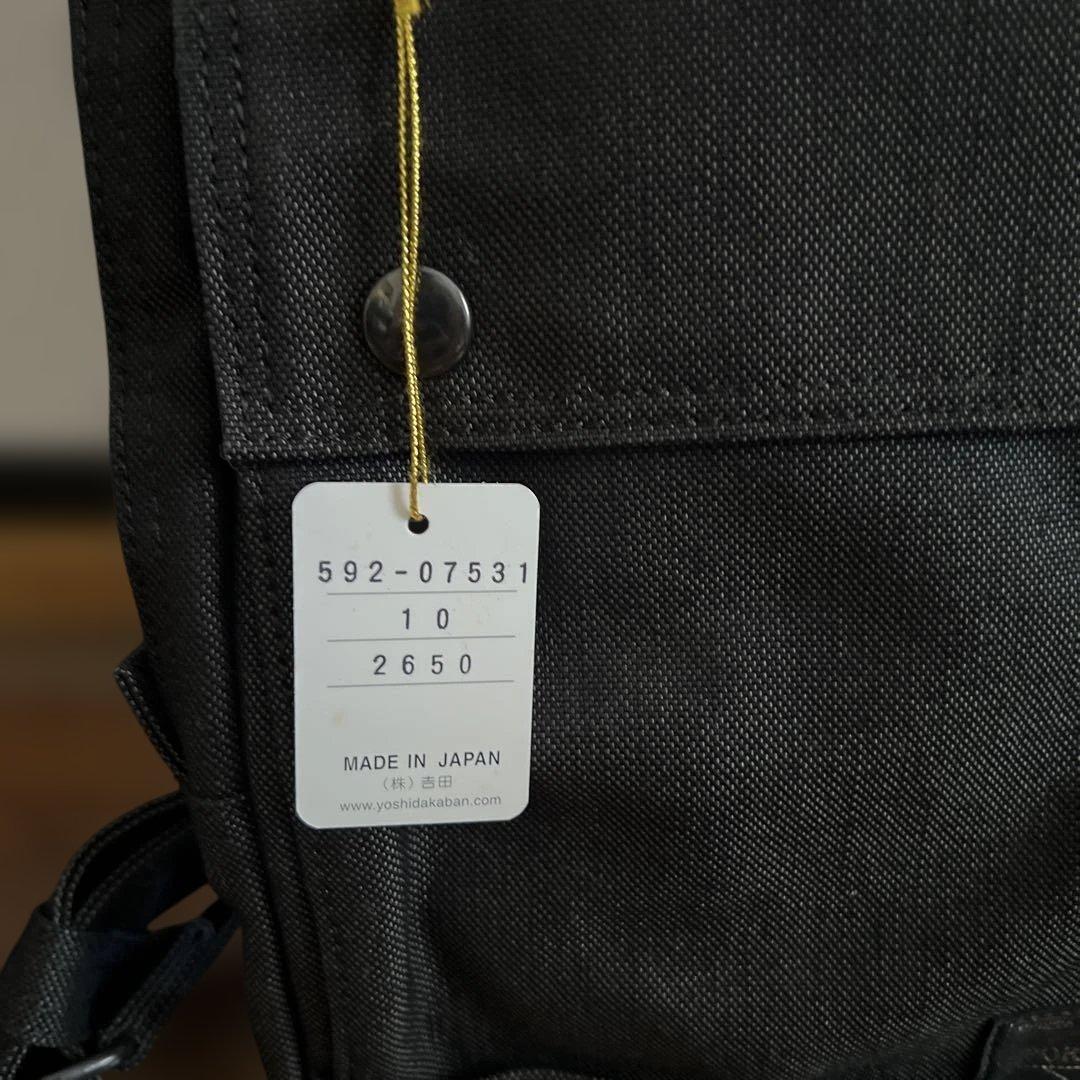 【未使用品】PORTER 吉田カバン スモーキー スリング ショルダーバック