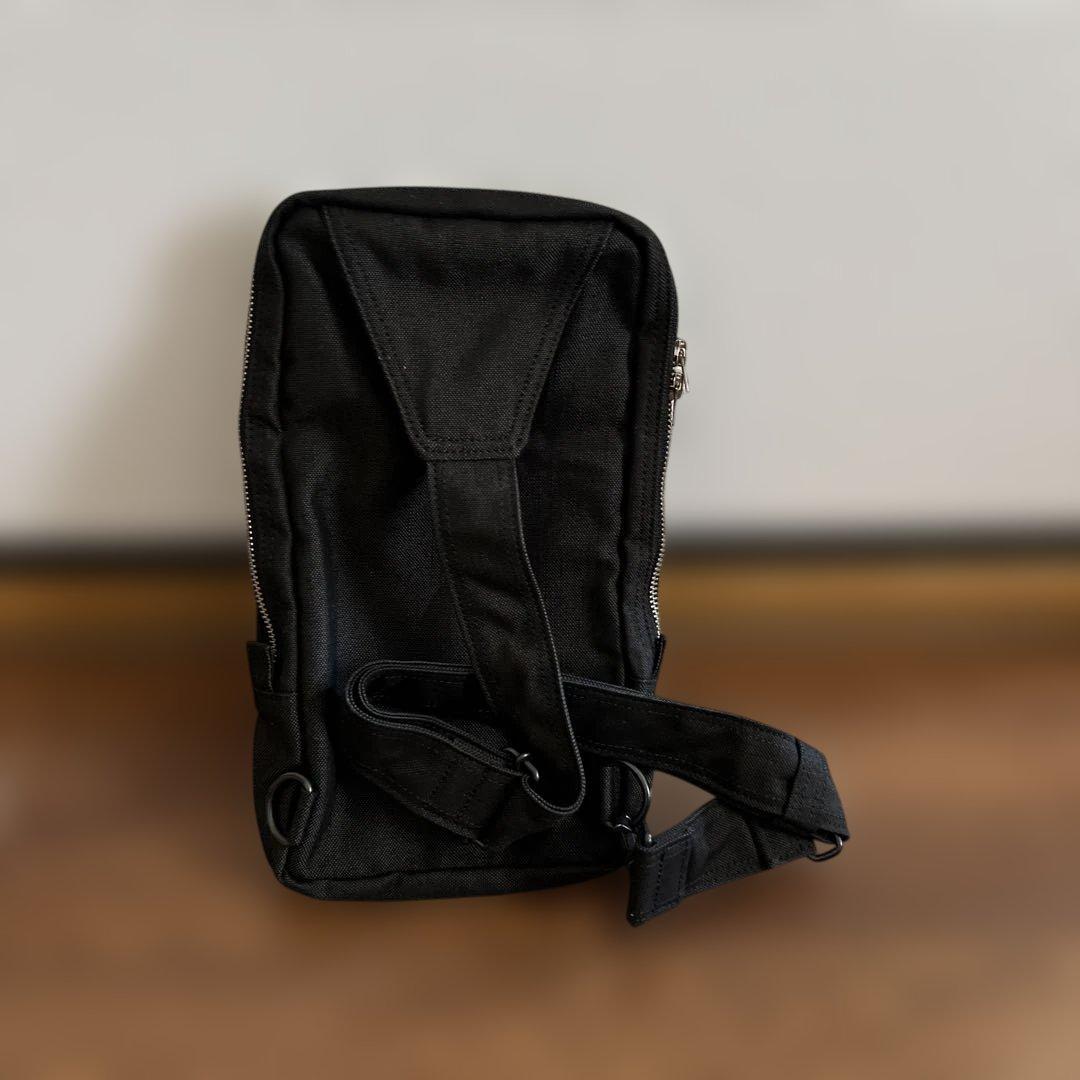 【未使用品】PORTER 吉田カバン スモーキー スリング ショルダーバック