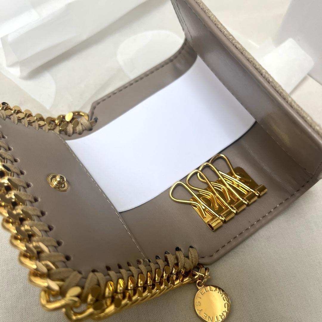 STELLA McCARTNEY ステラマッカートニー ファラベラ　キーケース