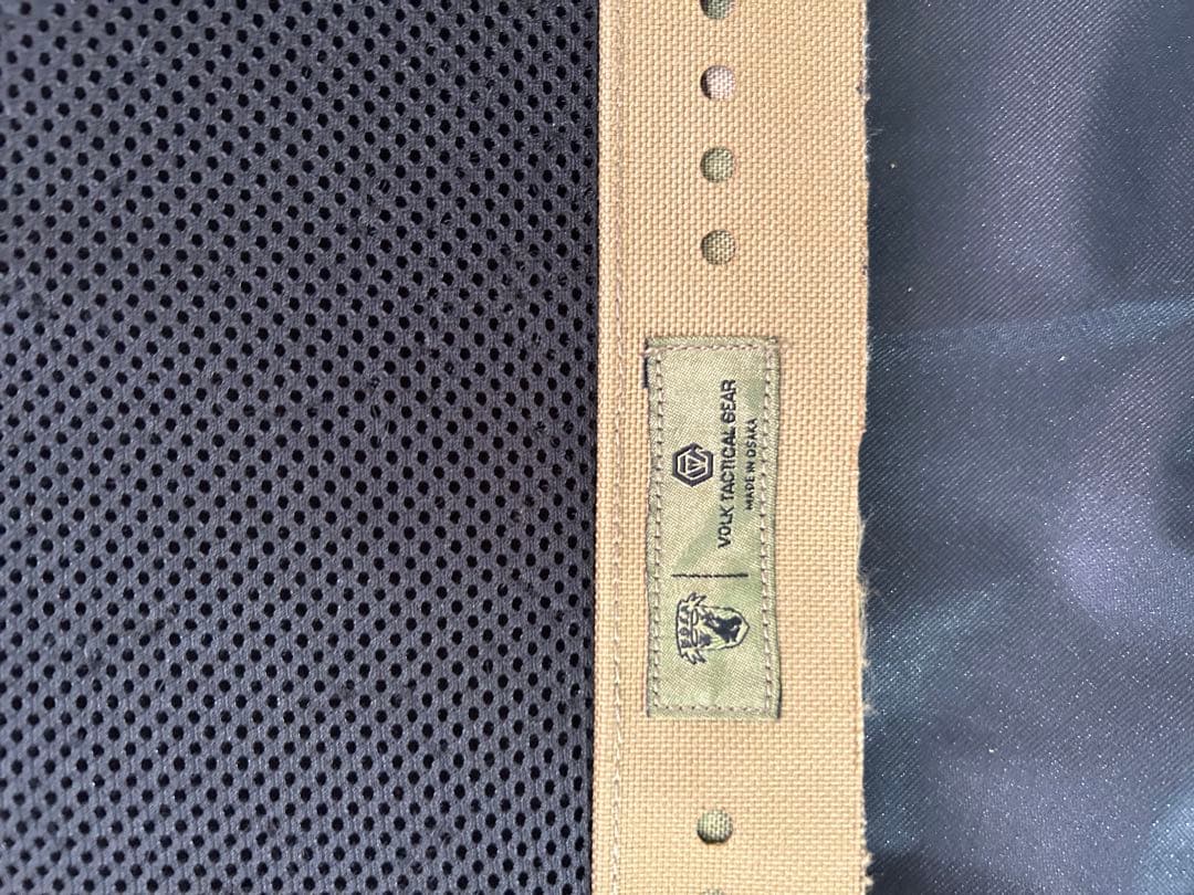 VOLK TACTICAL GEAR チェストリグ　インサート2枚付属