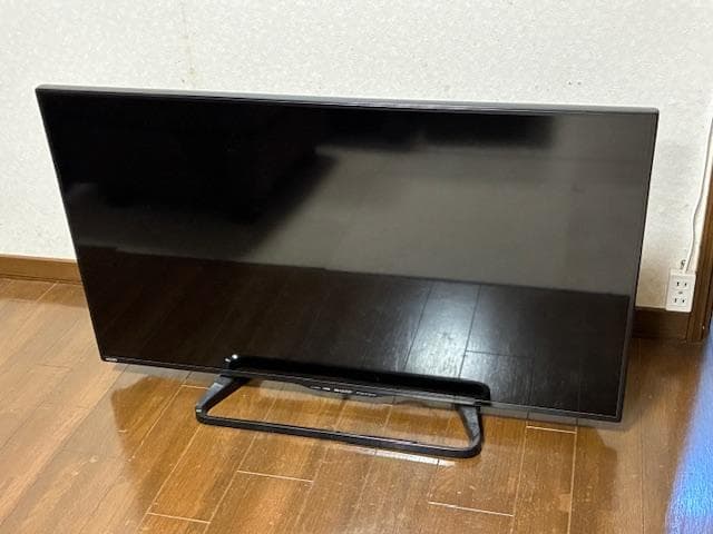 SHARP AQUOS 40インチ液晶テレビ　LC-40W35　2016年製