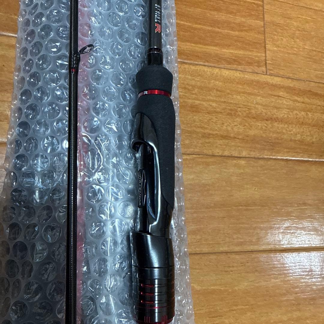 パピコ　ダイワ　ロッド　ストイストrt 79MLM 人気番手