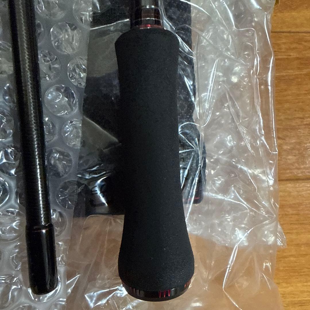 パピコ　ダイワ　ロッド　ストイストrt 79MLM 人気番手