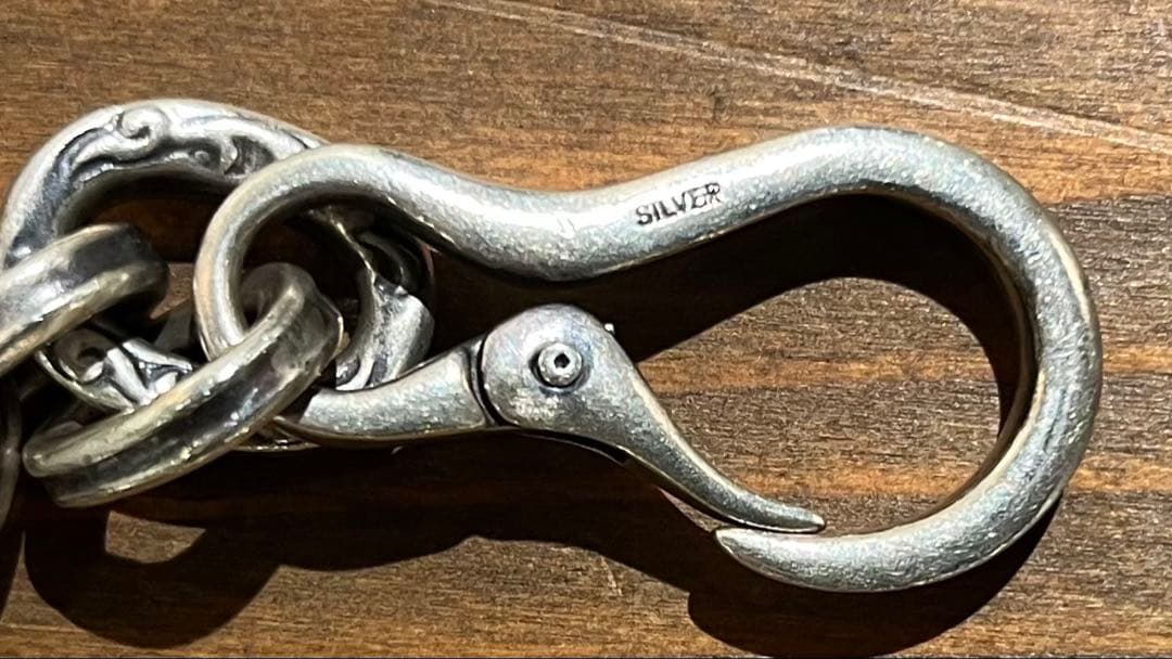 ArgentGleam アージェントグリーム ウォレットチェーン