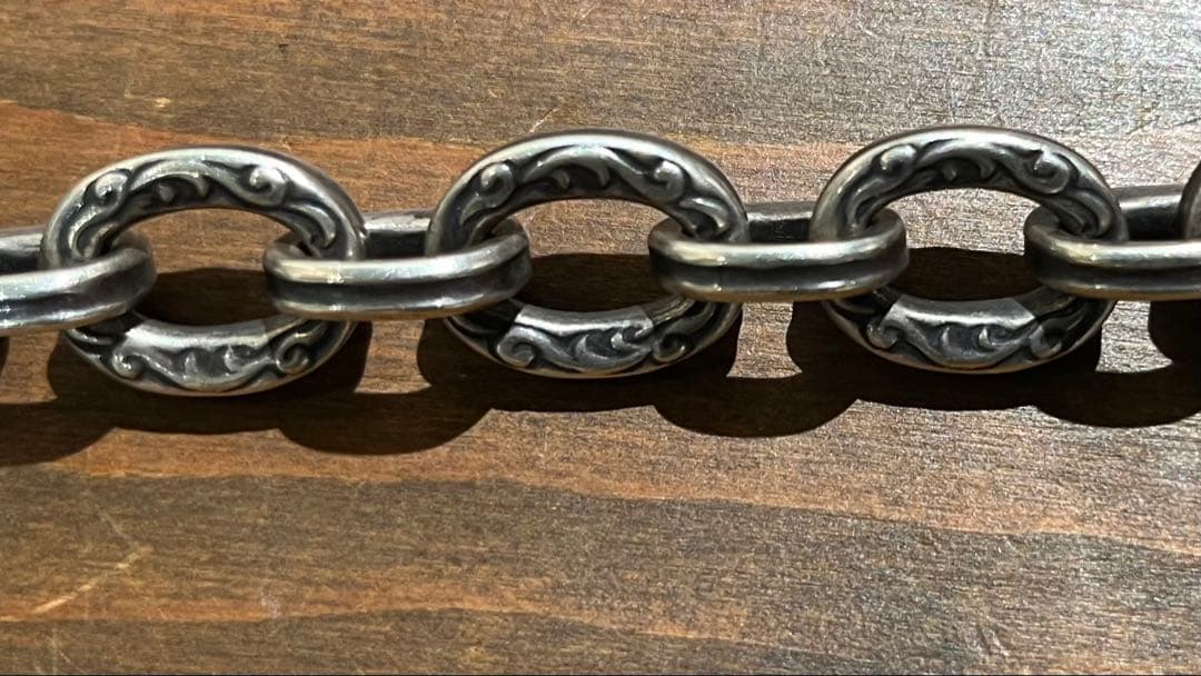 ArgentGleam アージェントグリーム ウォレットチェーン