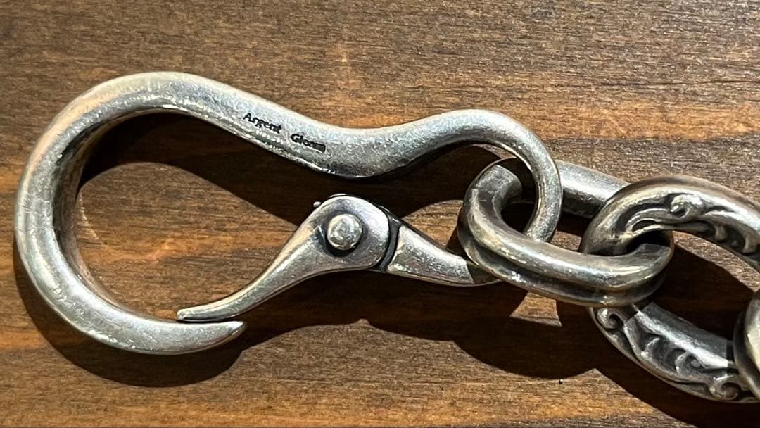 ArgentGleam アージェントグリーム ウォレットチェーン