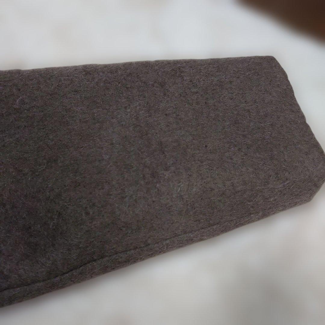 CLOCHE ウールピーコート 02