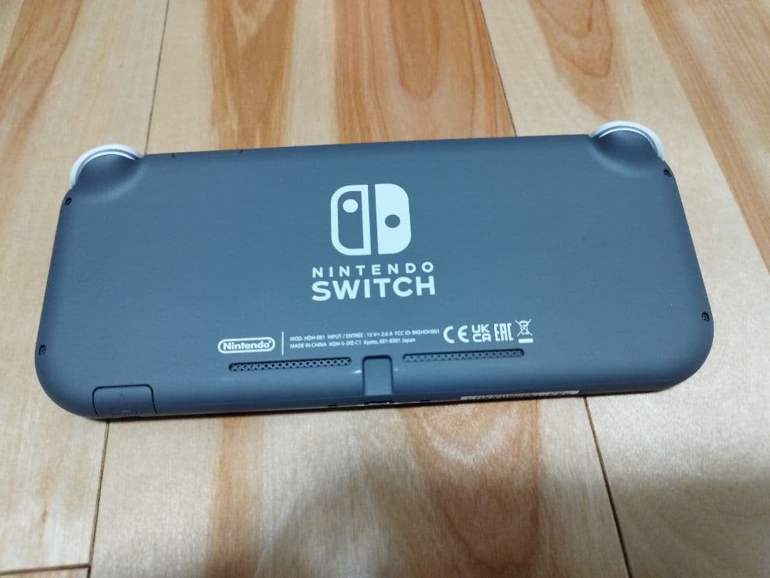 Nintendo Switch Lite 本体 ケース ソフト2本付き イーブイ