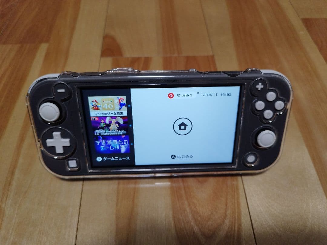 Nintendo Switch Lite 本体 ケース ソフト2本付き イーブイ