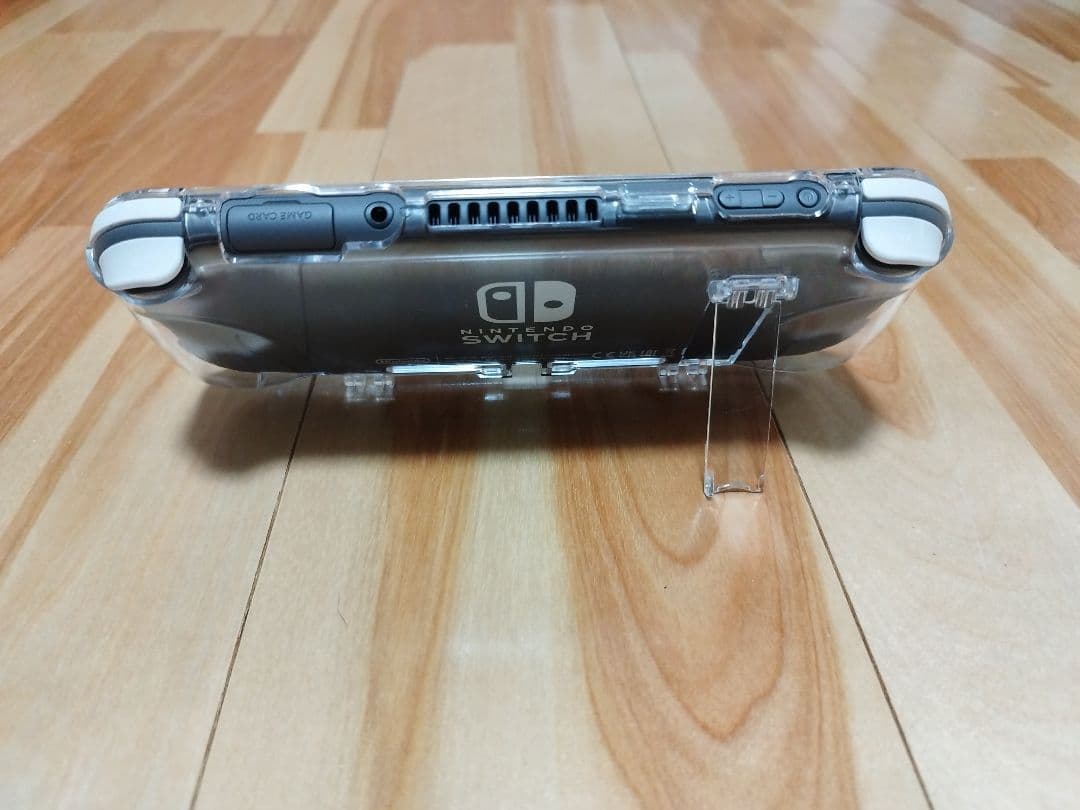 Nintendo Switch Lite 本体 ケース ソフト2本付き イーブイ