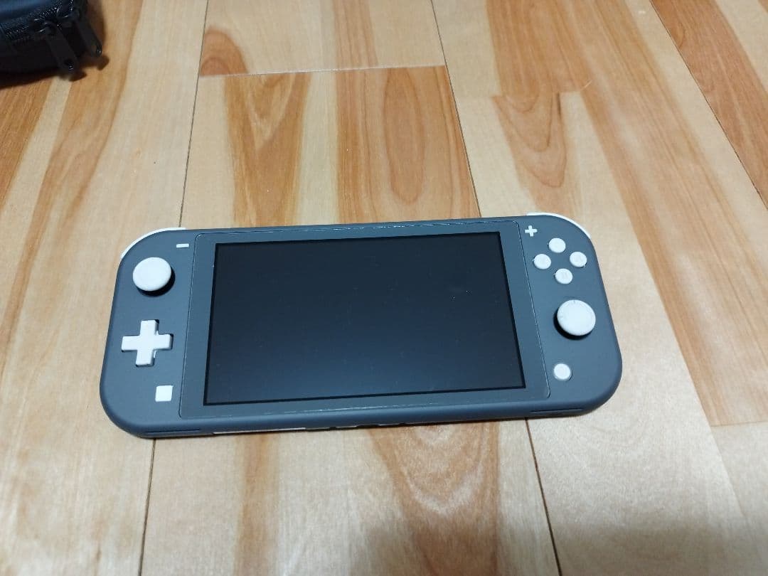 Nintendo Switch Lite 本体 ケース ソフト2本付き イーブイ