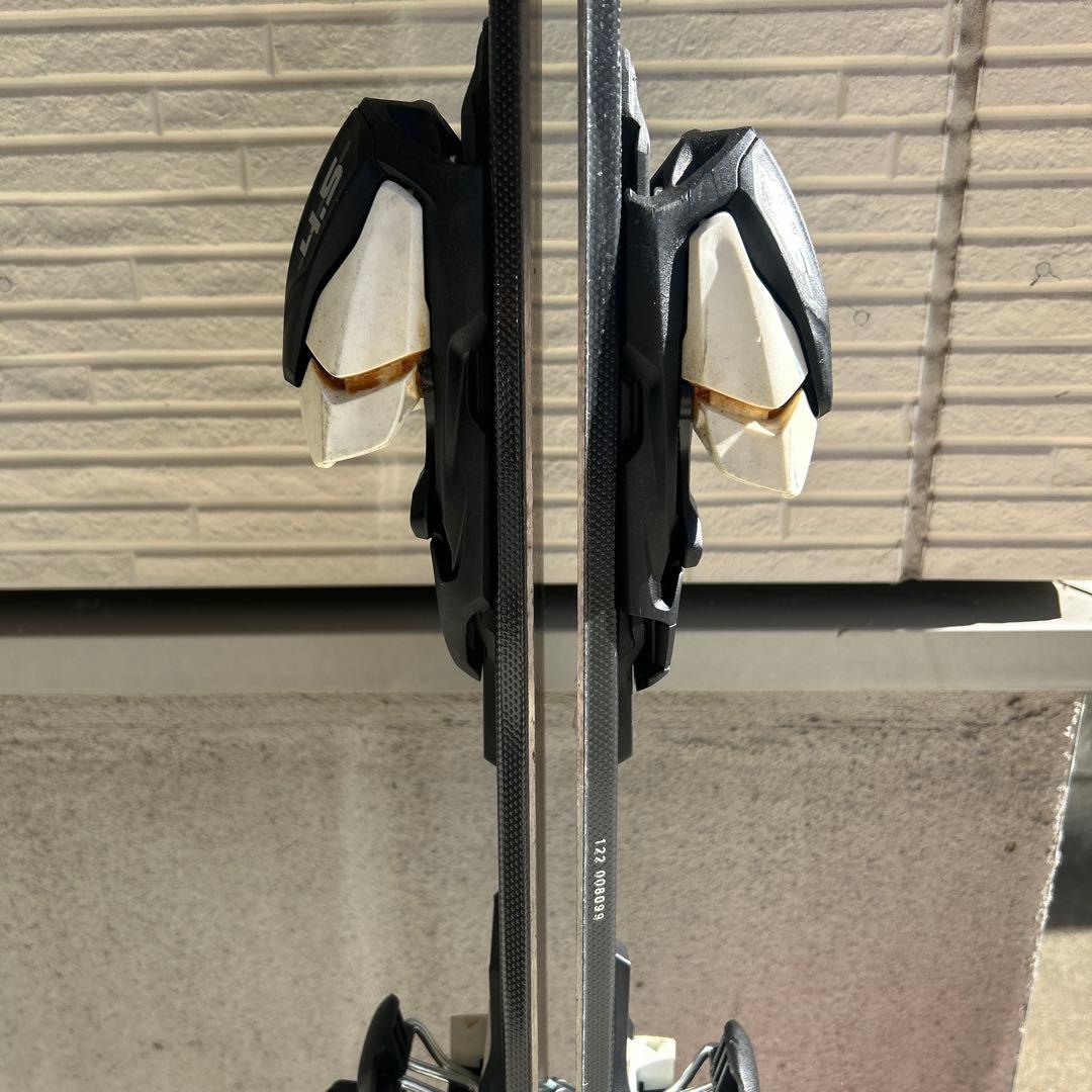 【美品】NORDICA ノルディカ 130cm ビンディング付 ジュニアスキー