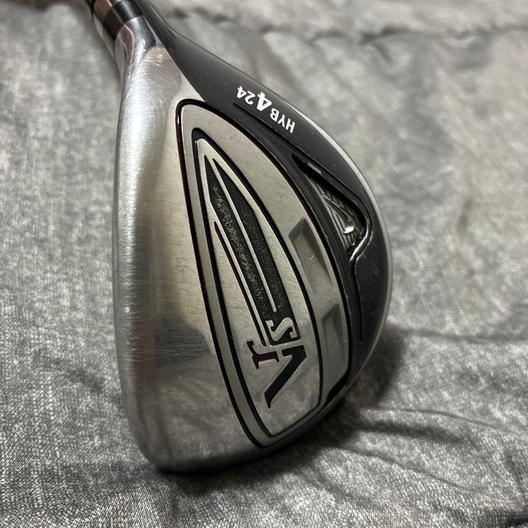 NIKE ナイキゴルフ　ドライバー　ヘアウェイウッド　ユーティリティ　三本セット