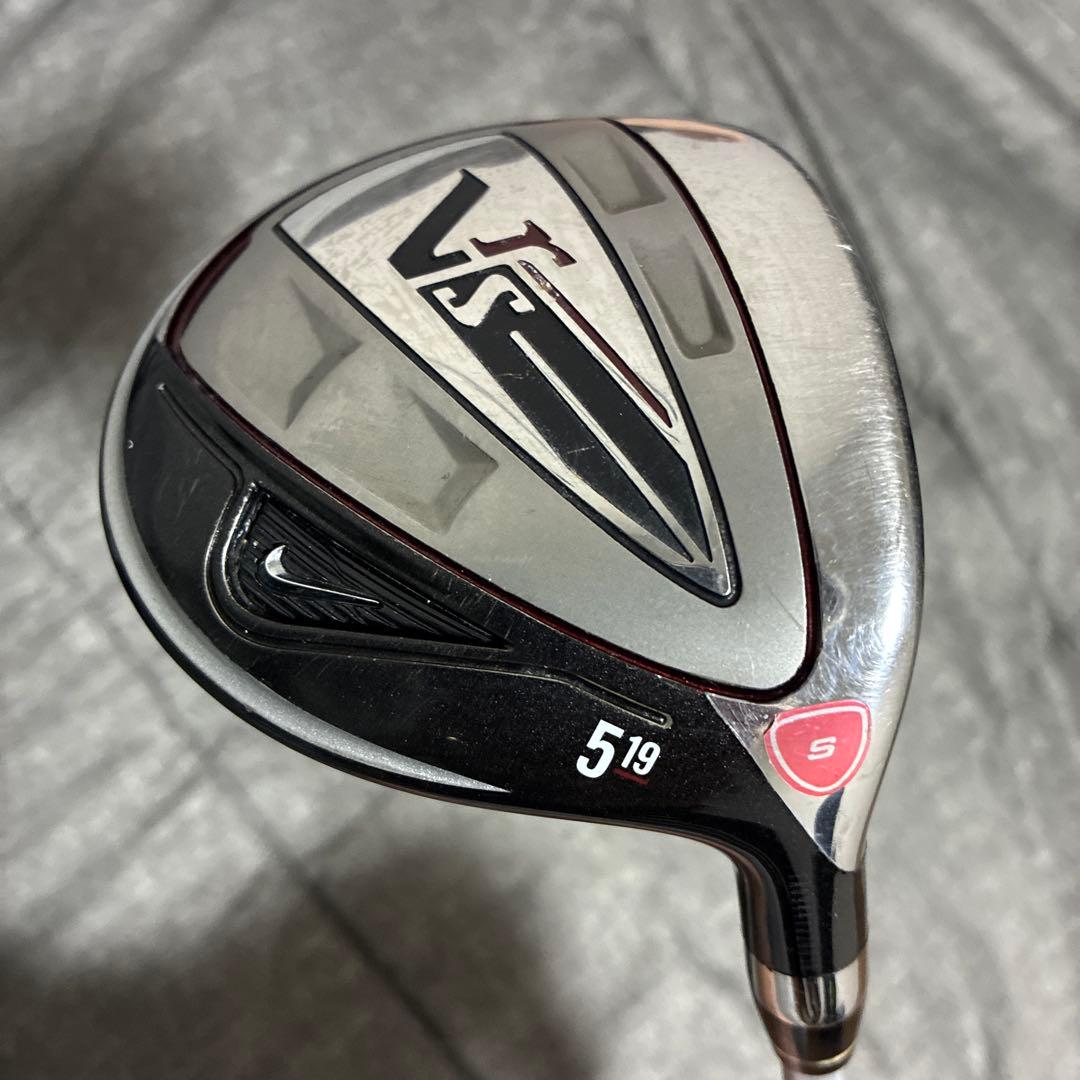 NIKE ナイキゴルフ　ドライバー　ヘアウェイウッド　ユーティリティ　三本セット