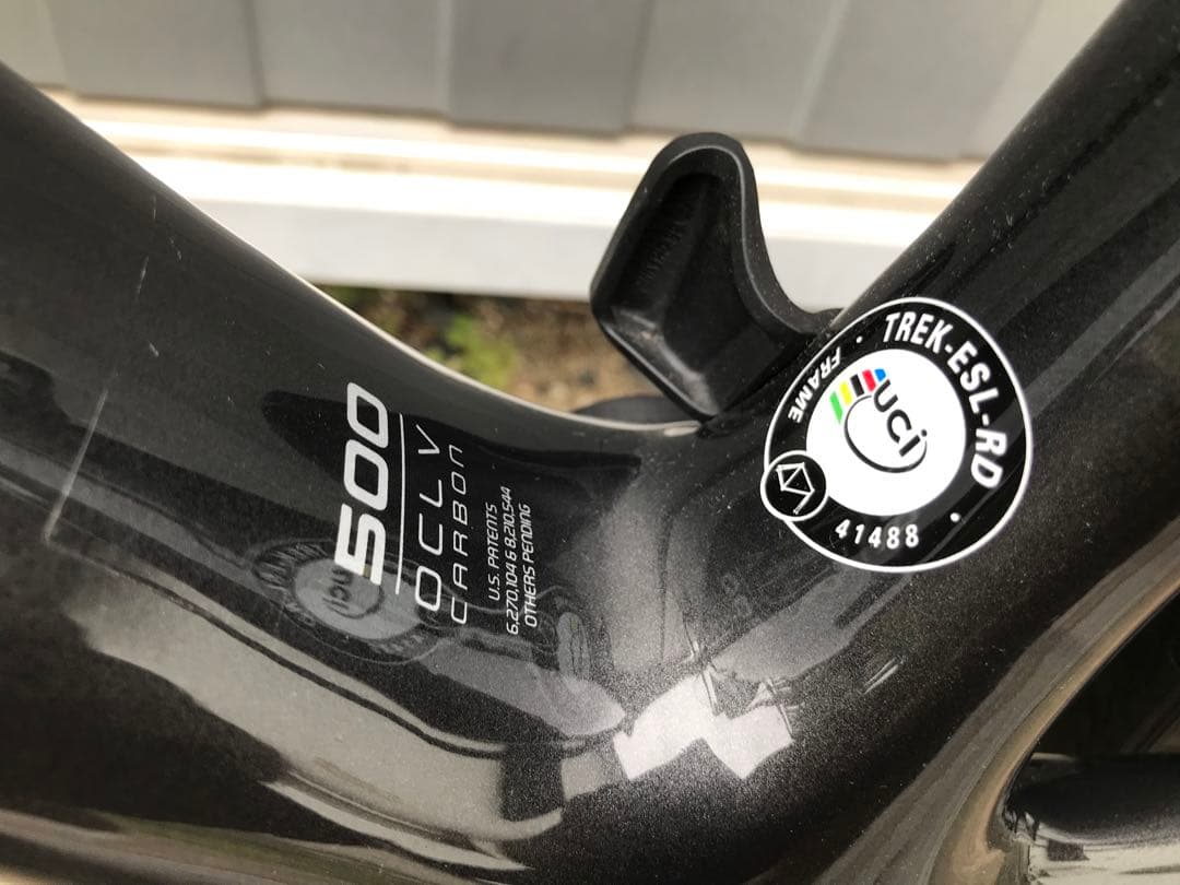 TREK Emonda SL フレームセット　アルテグラブレーキ