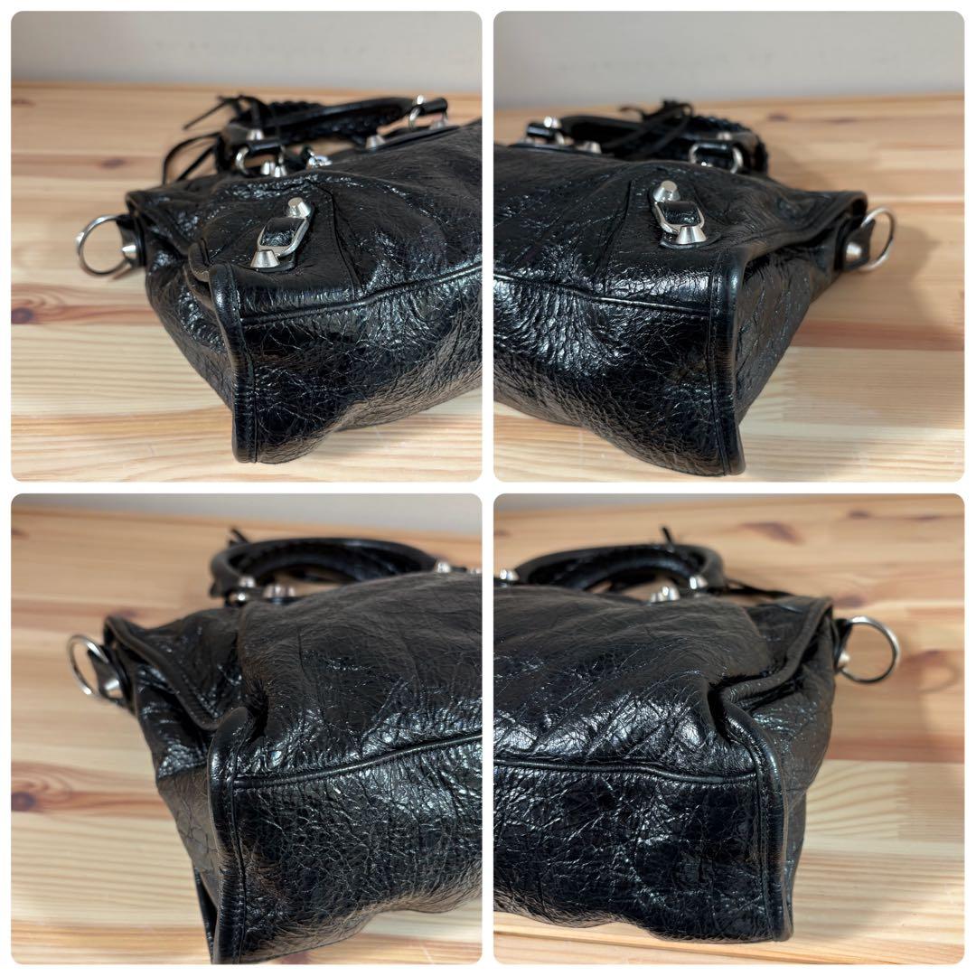 バッグ BALENCIAGA Le City Small 811442 BB Bag