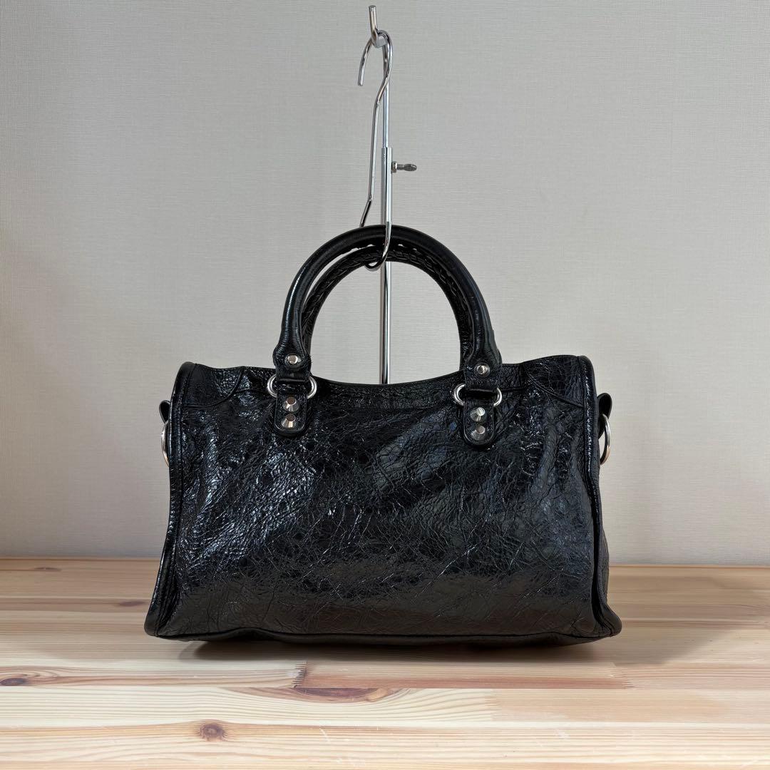 バッグ BALENCIAGA Le City Small 811442 BB Bag