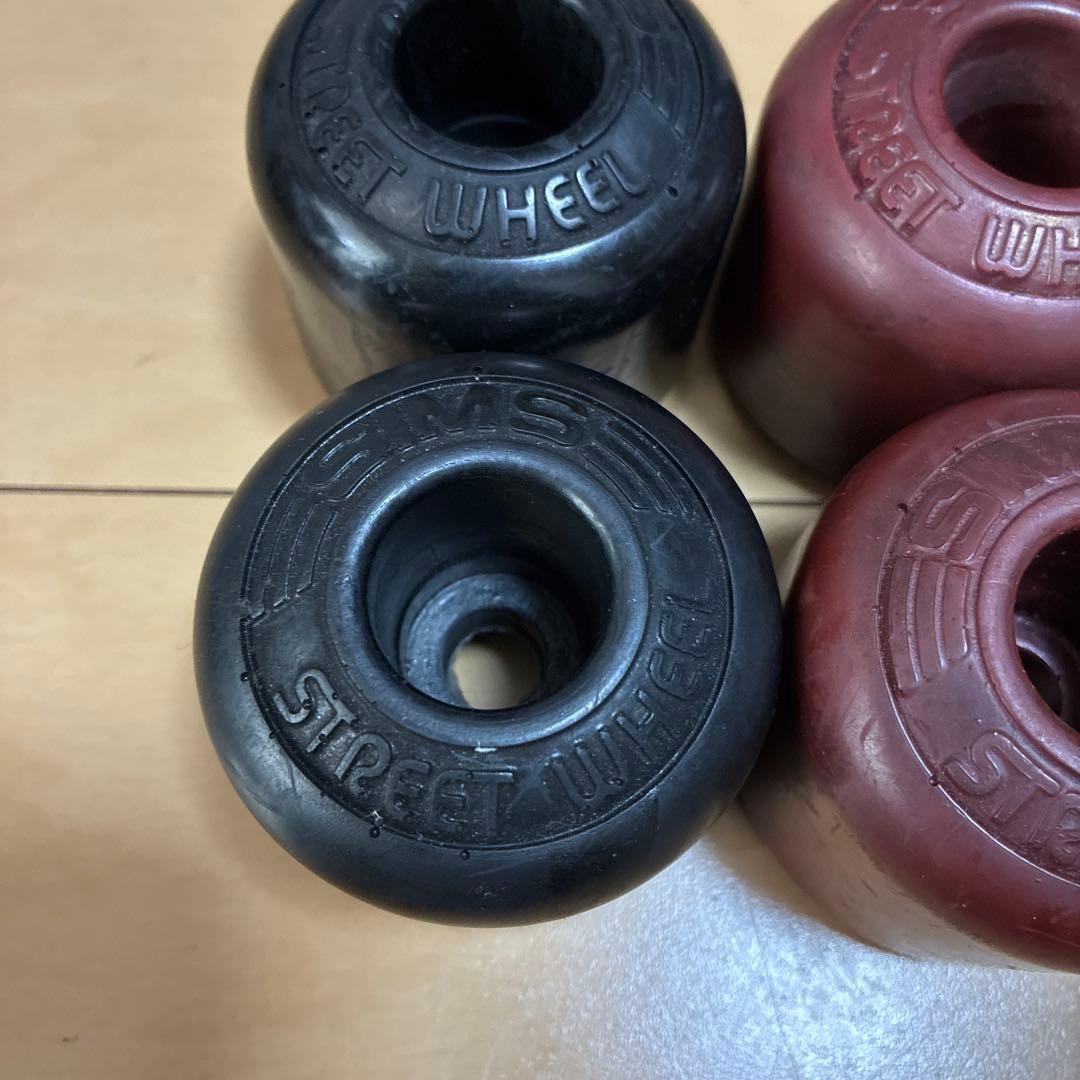 80s SIMS ビンテージ STREET WHEEL ウィール 未使用品