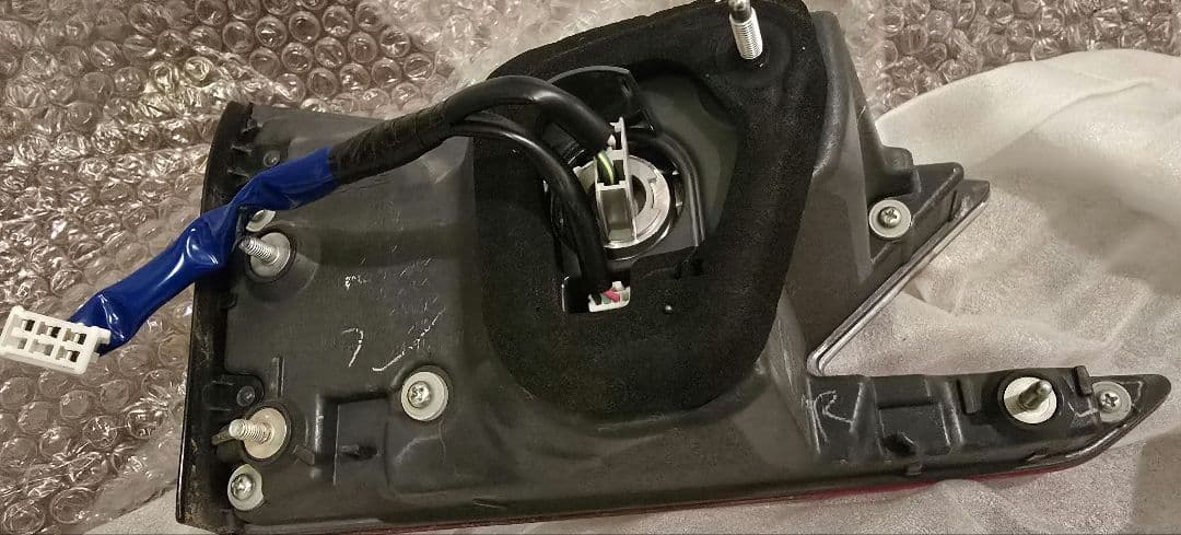 レクサス LEXUS RC テールランプ 純正 左右