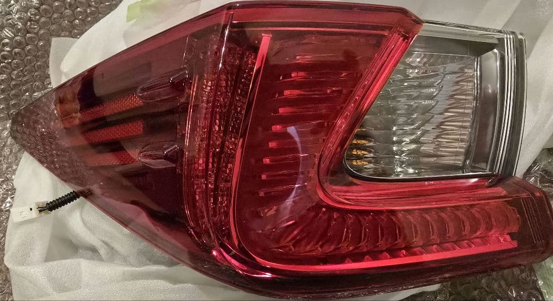 レクサス LEXUS RC テールランプ 純正 左右