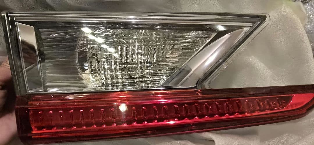 レクサス LEXUS RC テールランプ 純正 左右