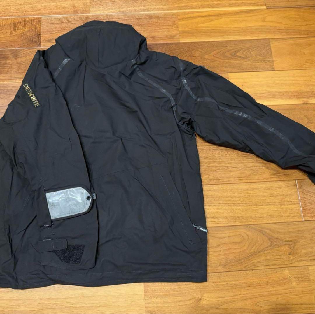 DESCENTE デサントメイト　スキーウェア　上下　スノーウェア限定セール中