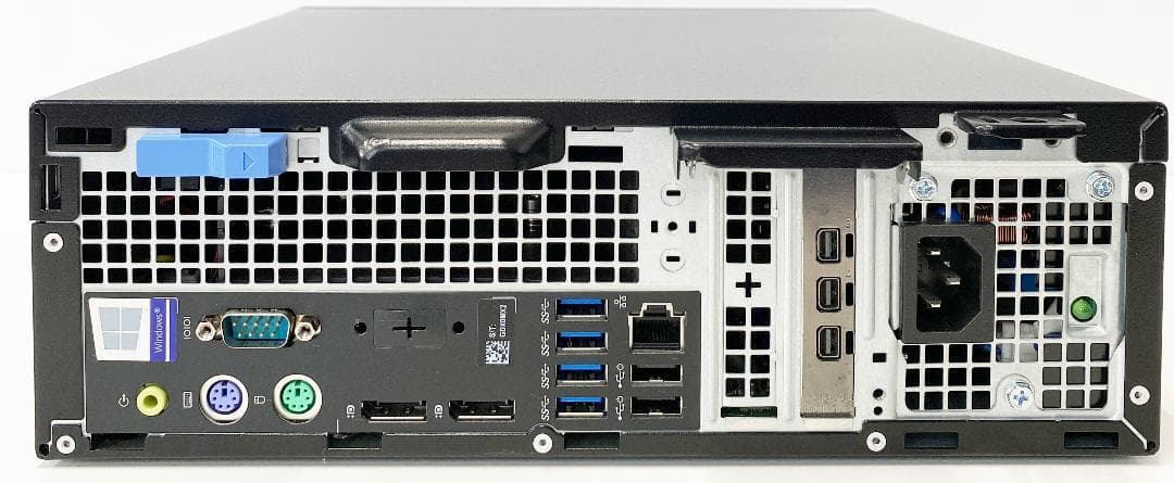 DELL デスクトップPC　i5-8500　16GB　SSD+HDD　GPU搭載