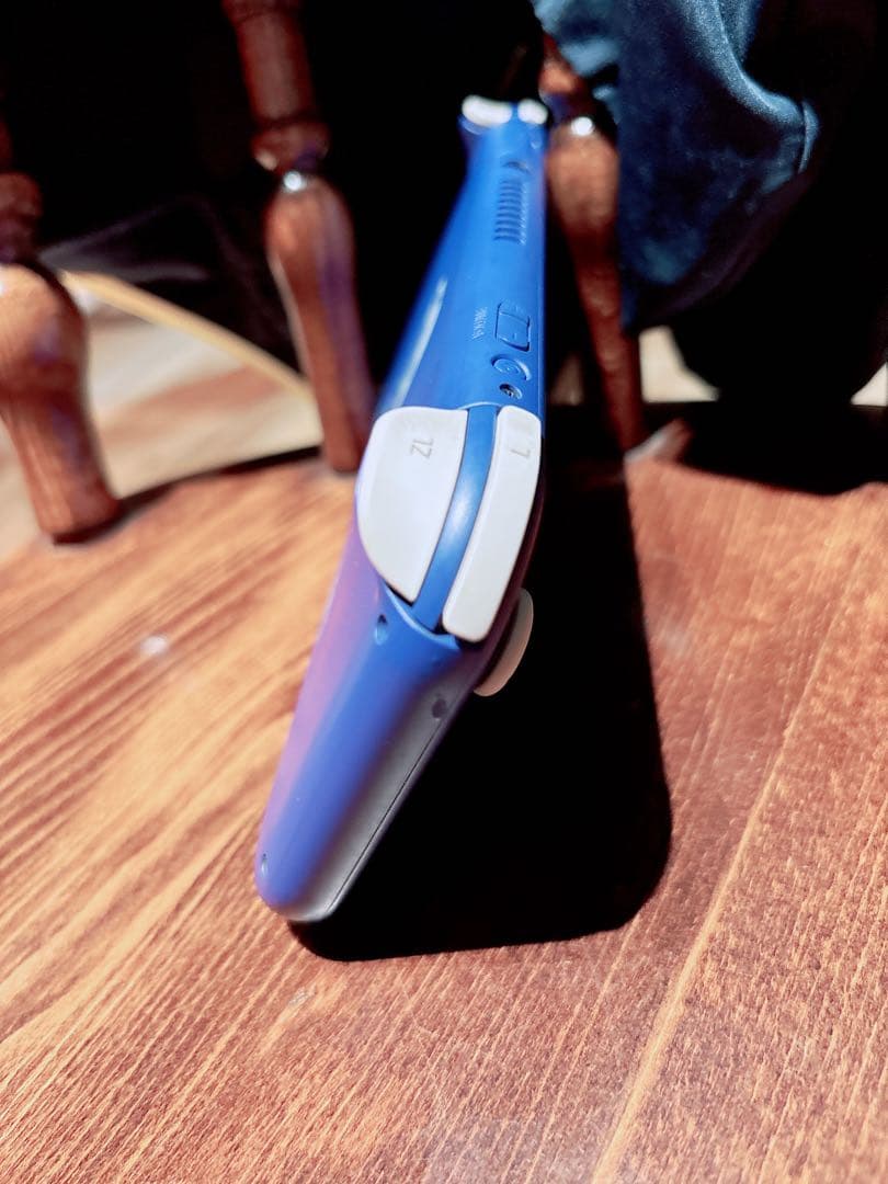 Nintendo Switch Lite 青色 本体　ジャンク