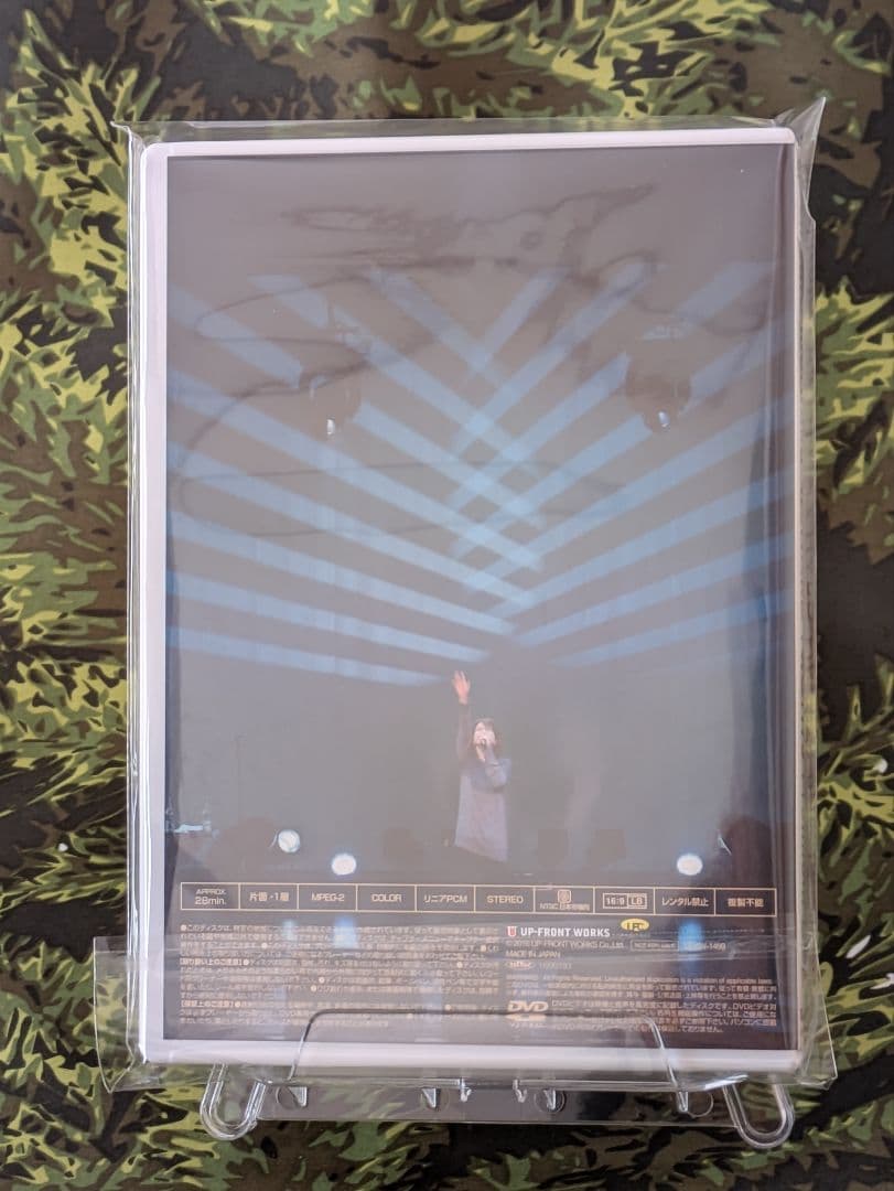 【非売品】森高千里 47 HARD NIGHTS Premium DVD