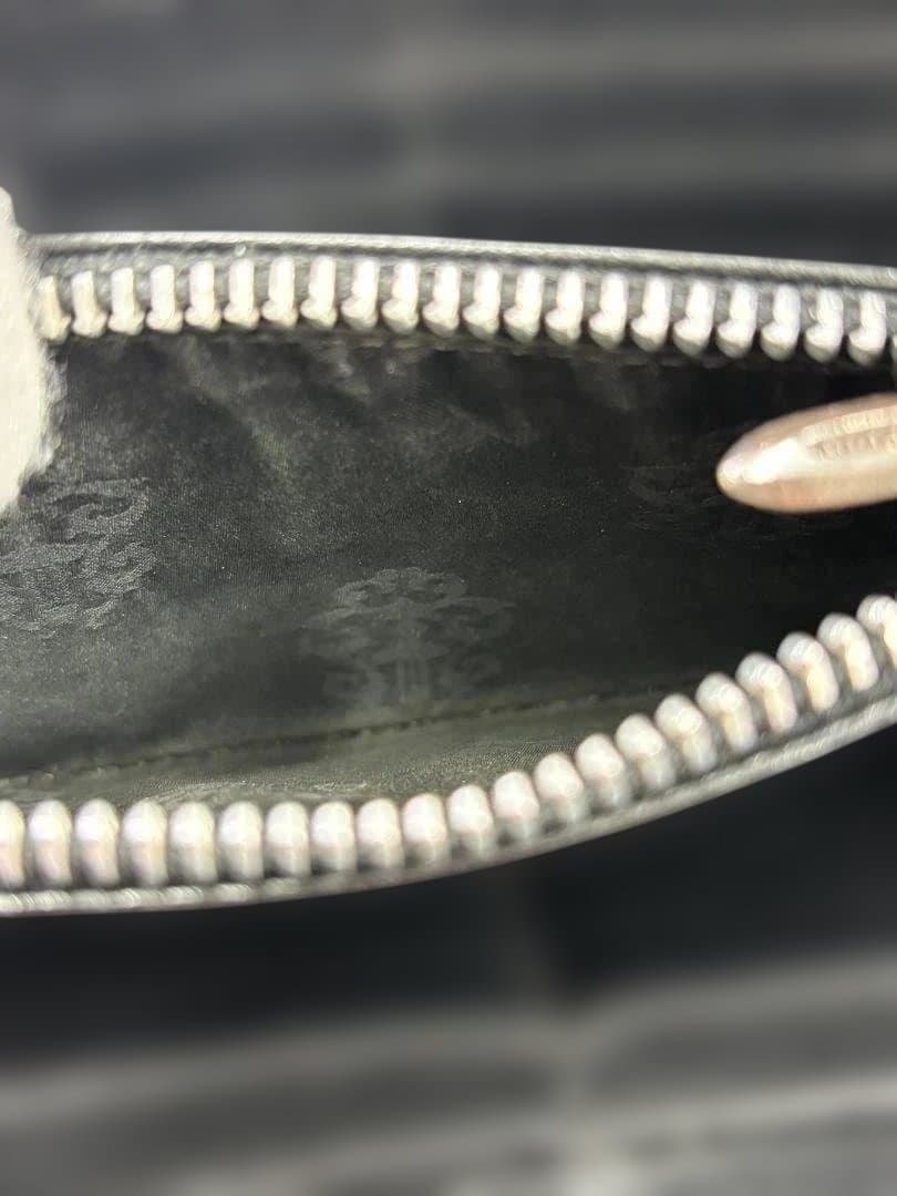 KCee　クロムハーツ REC F ZIP フィリグリープラス　財布