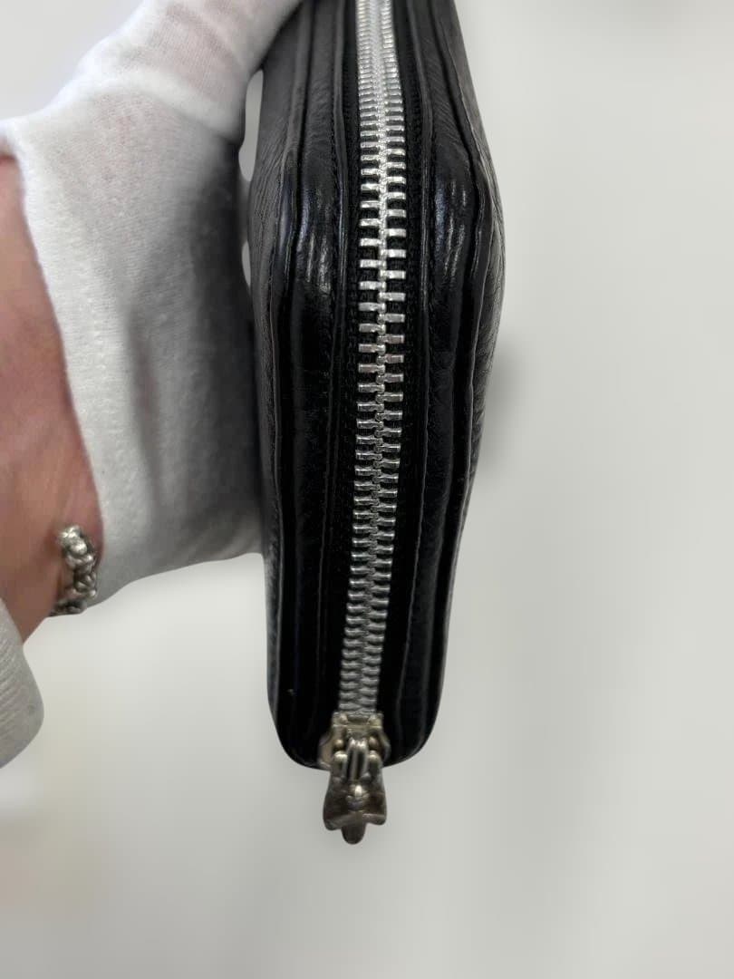 KCee　クロムハーツ REC F ZIP フィリグリープラス　財布