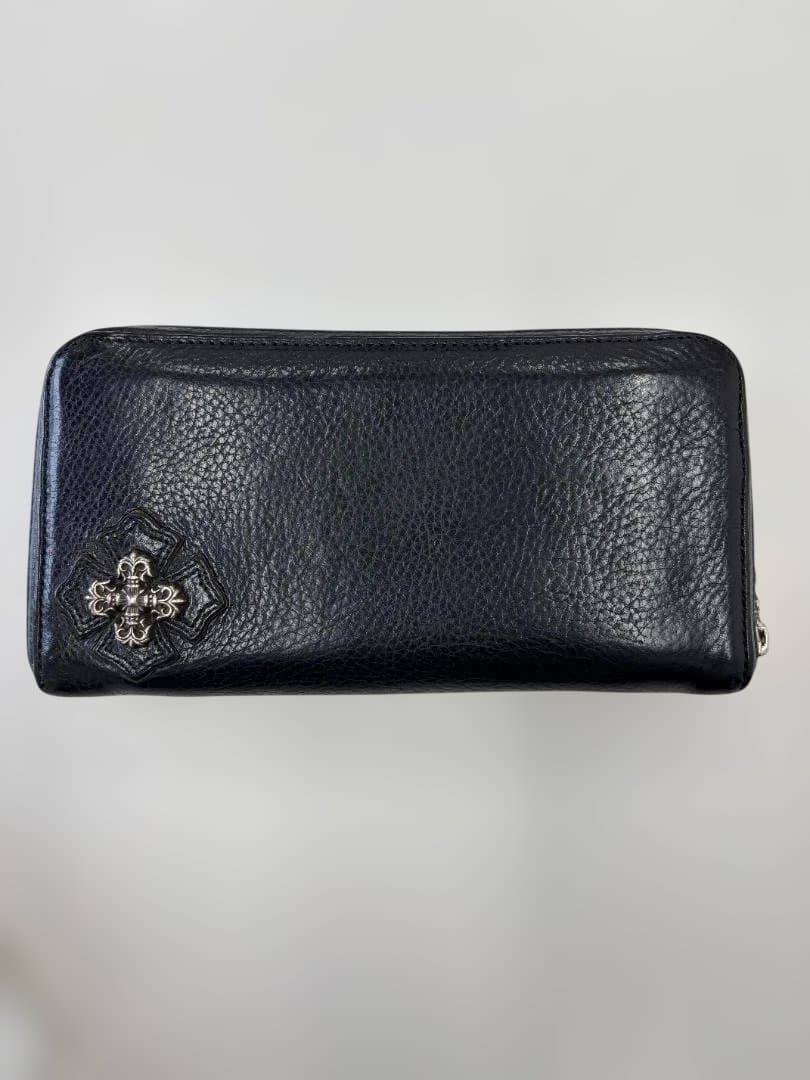 KCee　クロムハーツ REC F ZIP フィリグリープラス　財布