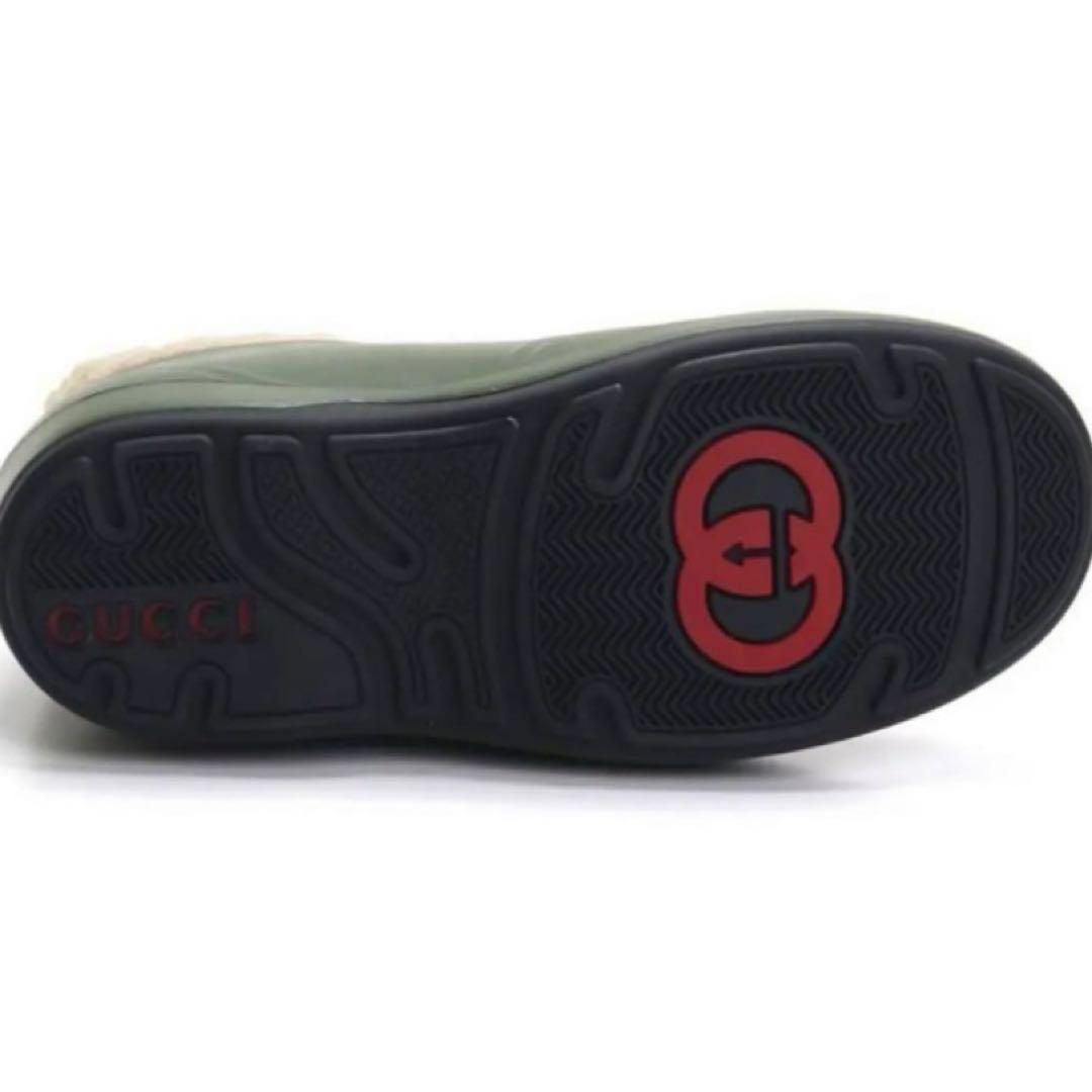 GUCCI グッチ　ホースビット付メンズアンクルブーツ　サイズ9 新品正規品