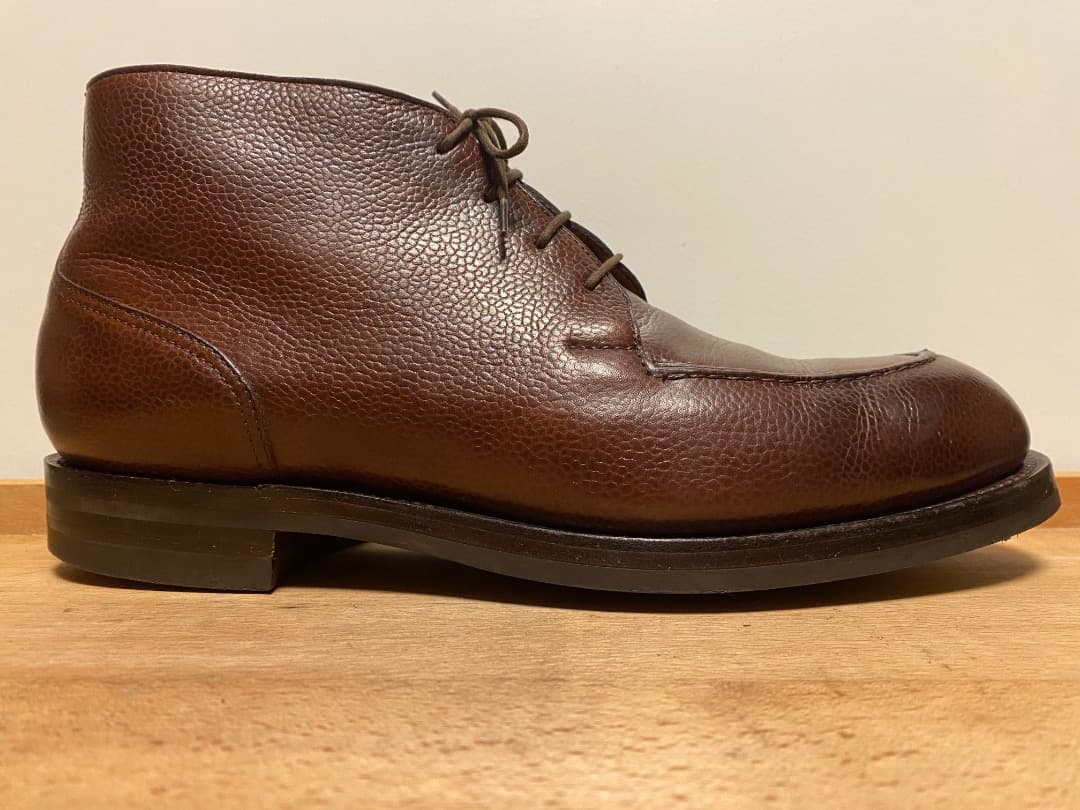 エドワードグリーン HALIFAX ハリファックス　8E　ダイナイト　訳あり