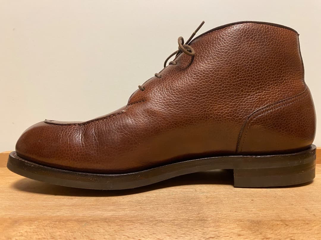 エドワードグリーン HALIFAX ハリファックス　8E　ダイナイト　訳あり