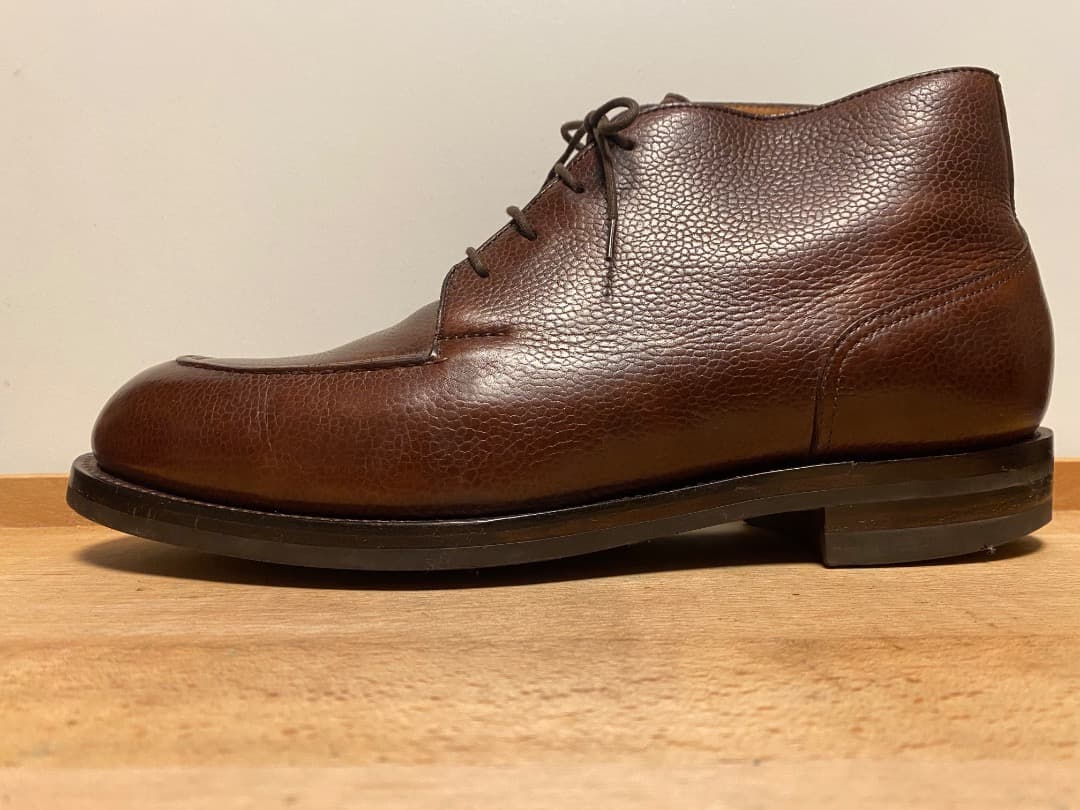 エドワードグリーン HALIFAX ハリファックス　8E　ダイナイト　訳あり