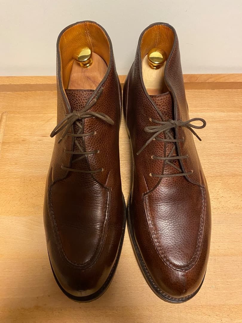 エドワードグリーン HALIFAX ハリファックス　8E　ダイナイト　訳あり