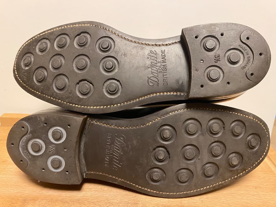 エドワードグリーン HALIFAX ハリファックス　8E　ダイナイト　訳あり