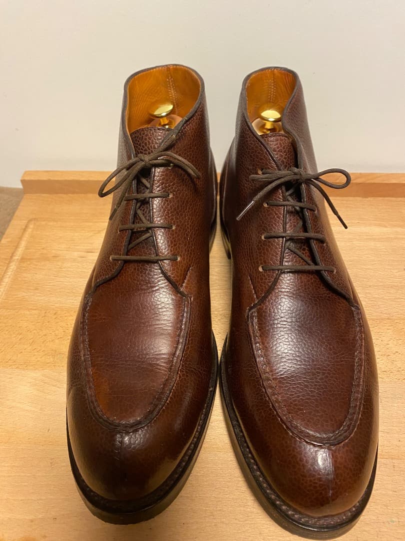 エドワードグリーン HALIFAX ハリファックス　8E　ダイナイト　訳あり